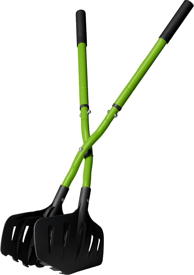 Gator Grabber Telescoping Leaf Clean-Up Tool